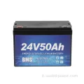 PACCHIA BATTERA DI LITHIO Sostituzione 12V 8AH